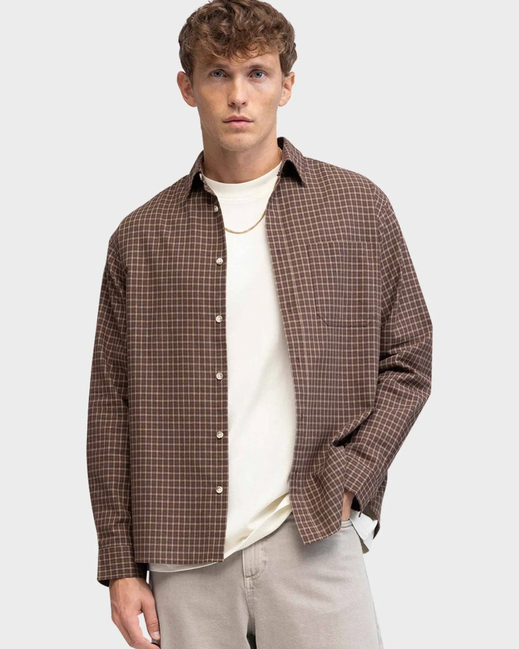 RRMiguel Shirt BOXY FIT