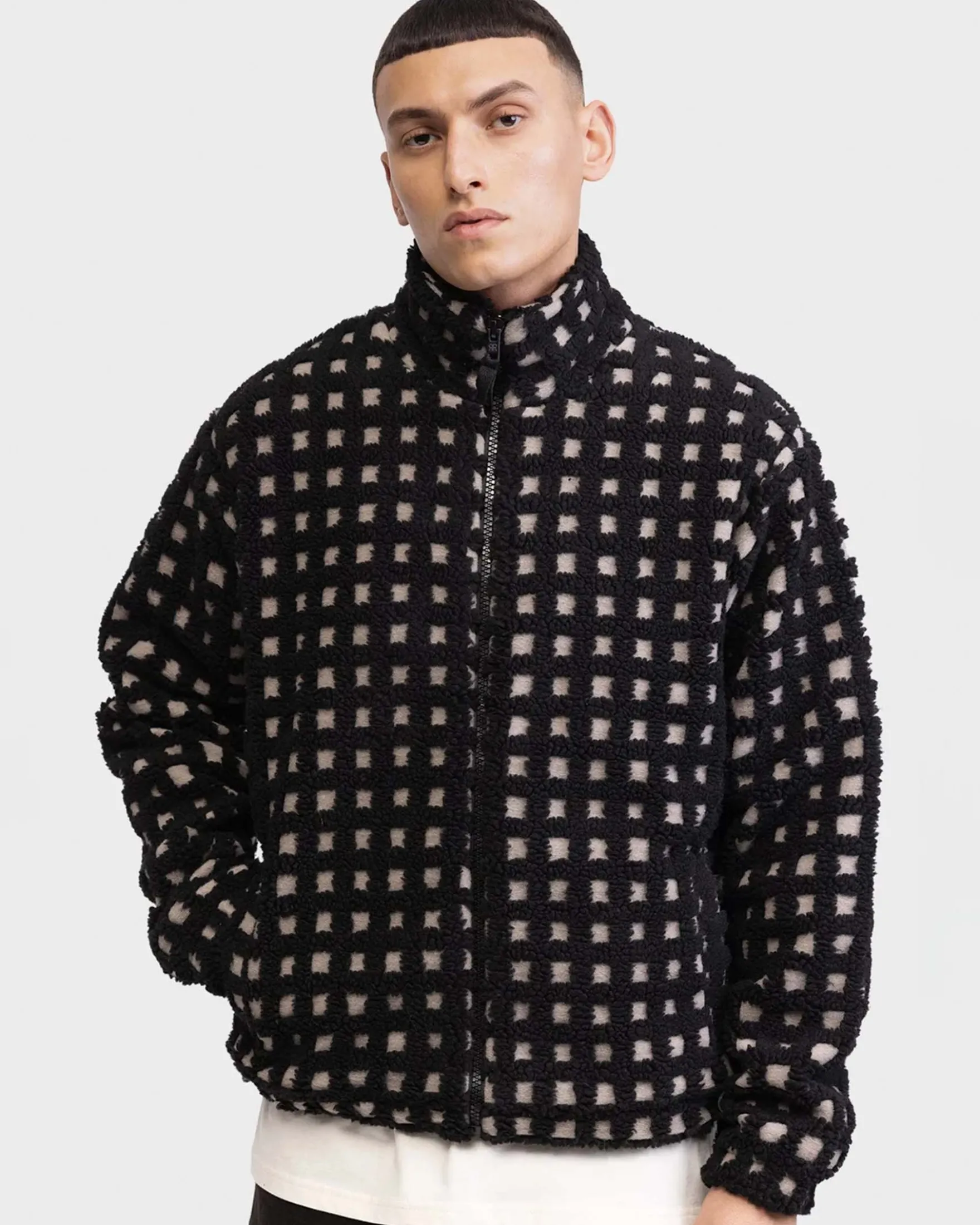 RRNassau Jacket Teddy