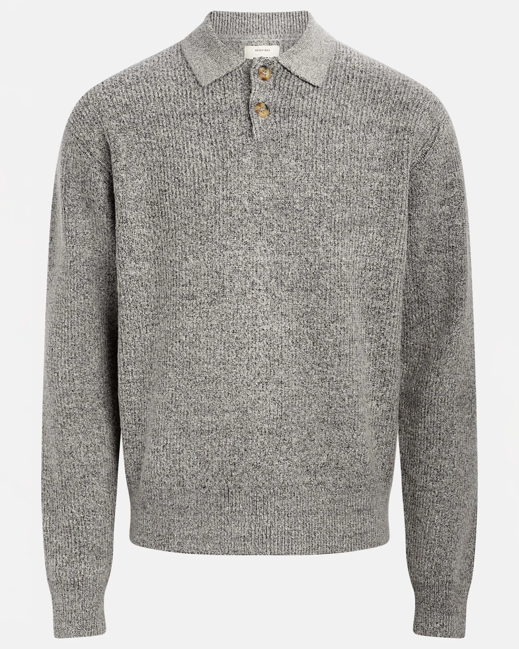 RRNixon Knit BOXY FIT