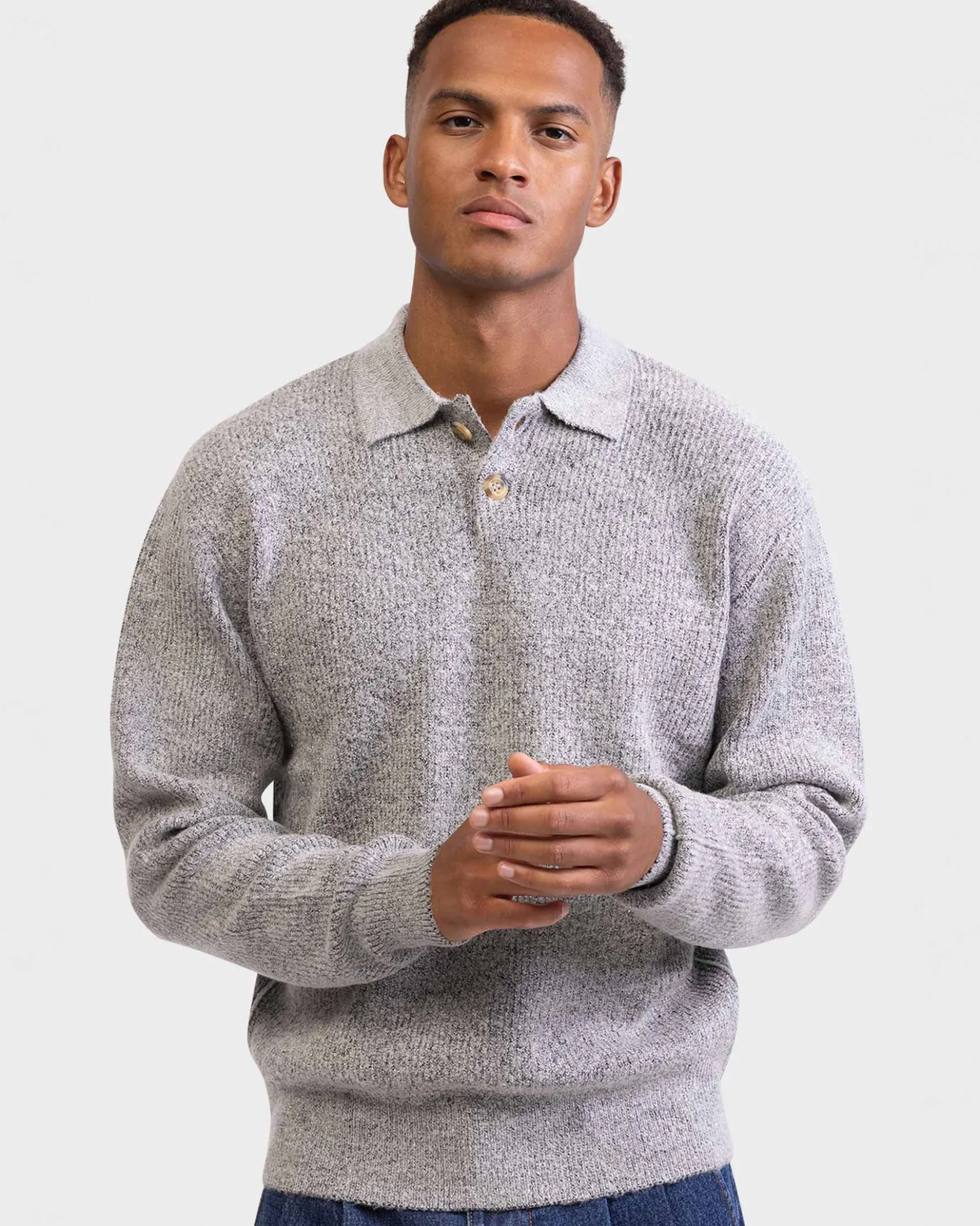 RRNixon Knit BOXY FIT