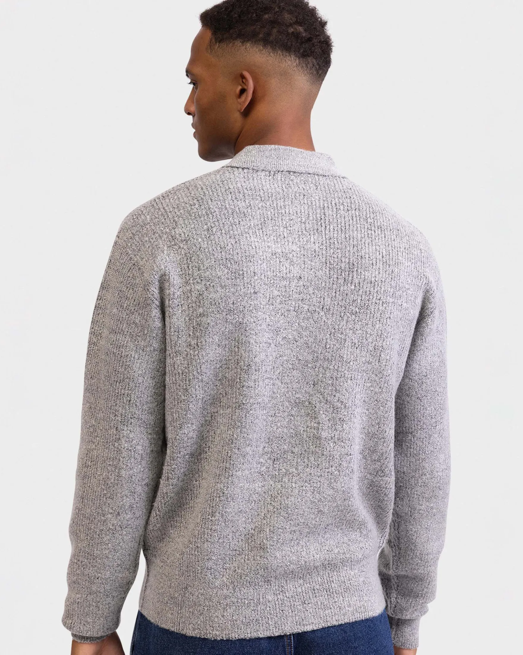 RRNixon Knit BOXY FIT