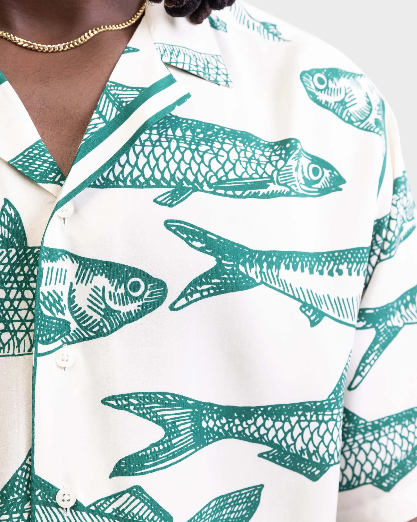 RRRemy Shirt BOXY FIT