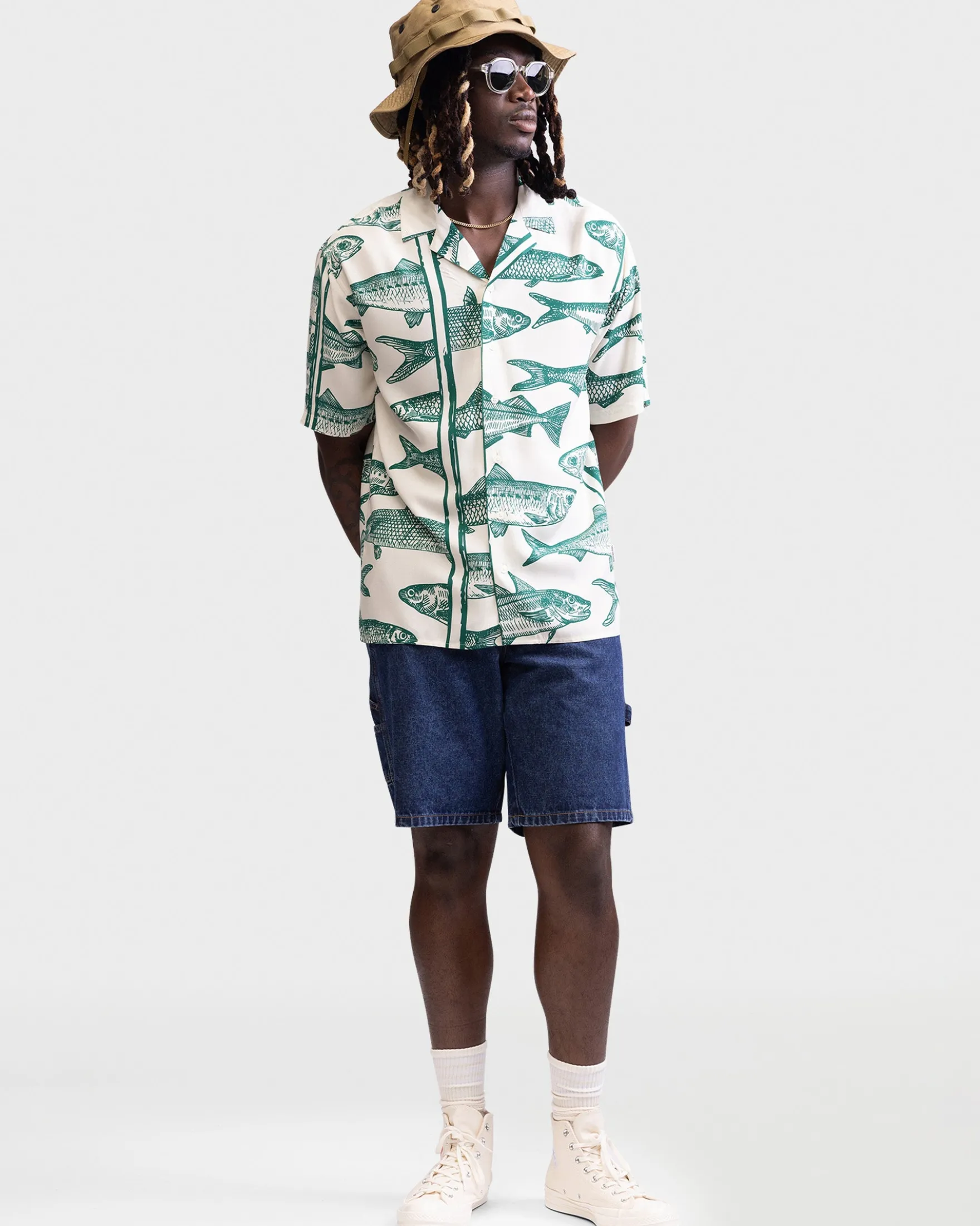 RRRemy Shirt BOXY FIT
