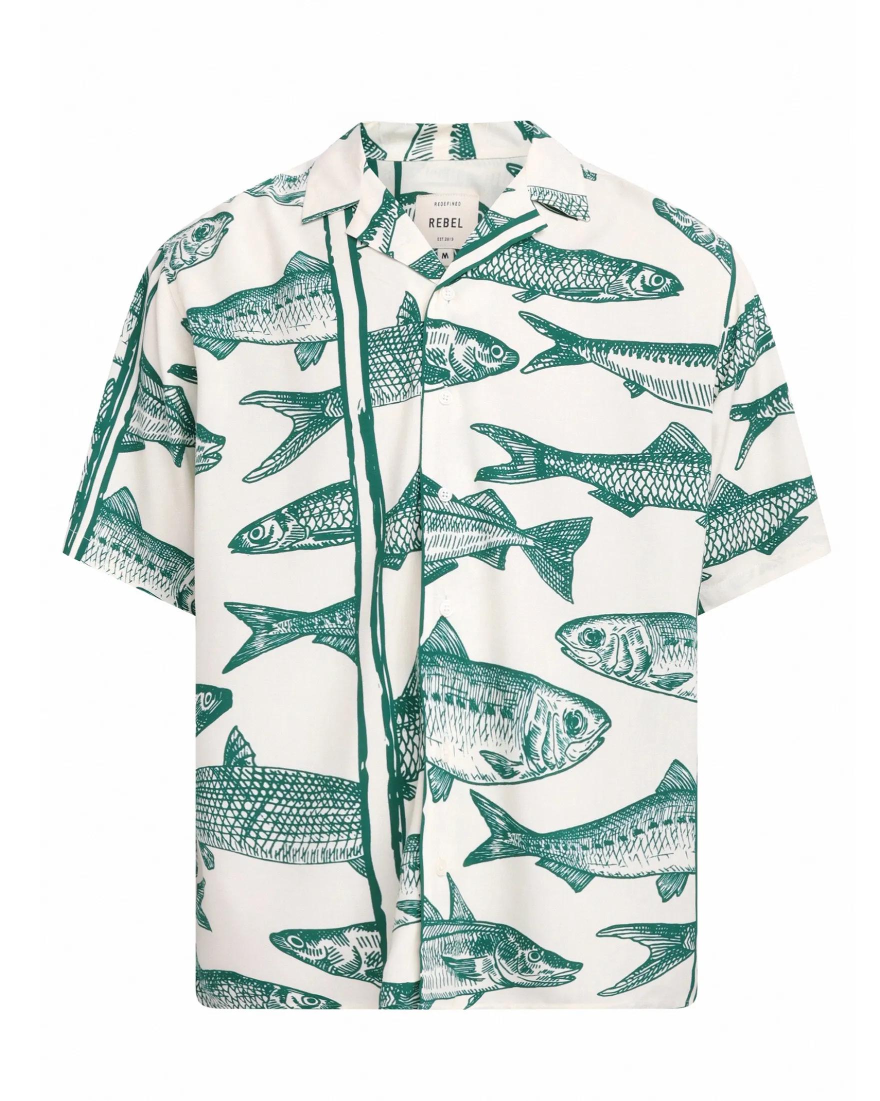RRRemy Shirt BOXY FIT