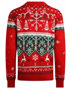 RRSanta Knit