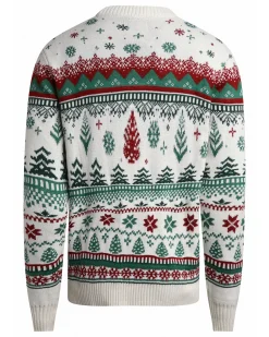 RRSanta Knit
