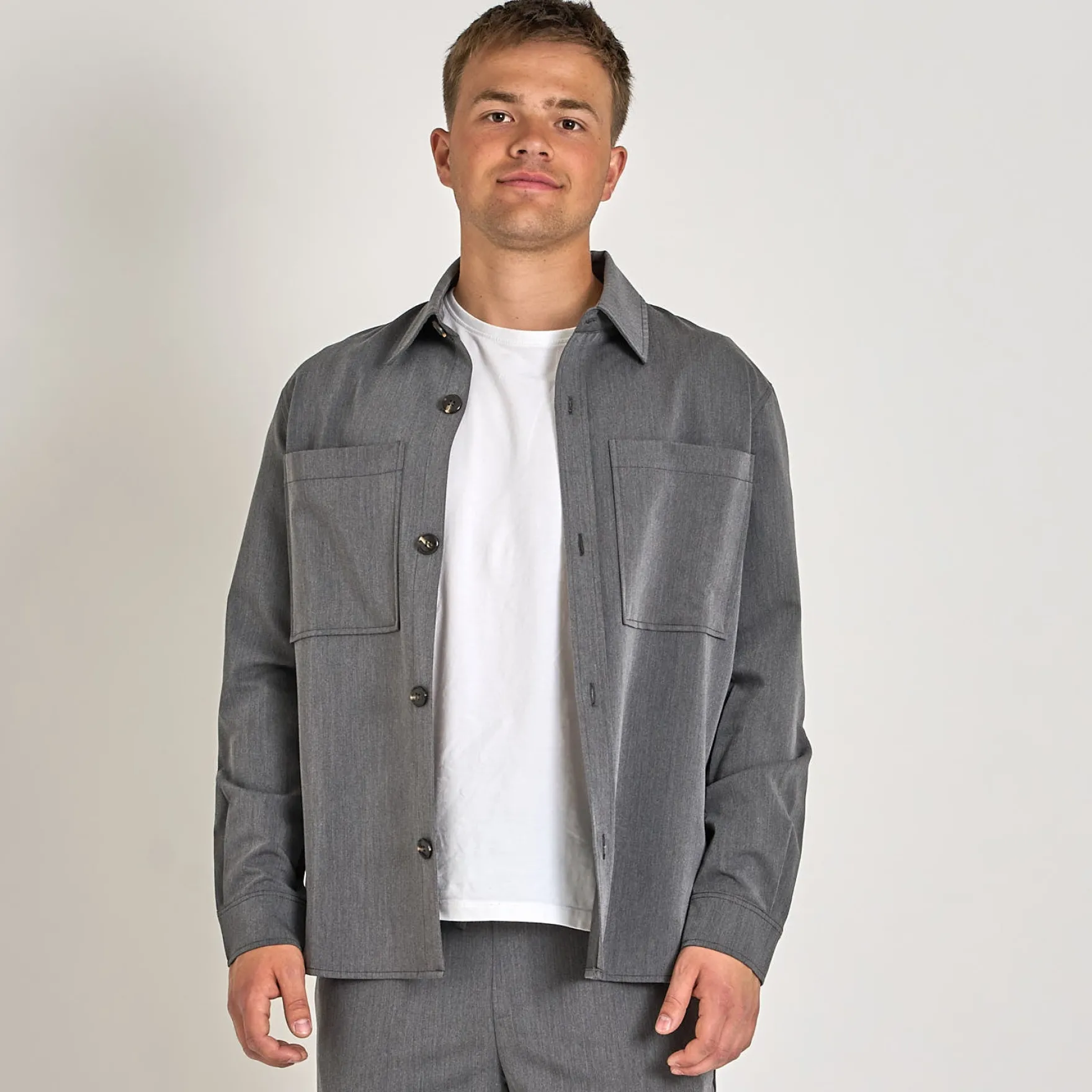 Ryan overshirt
