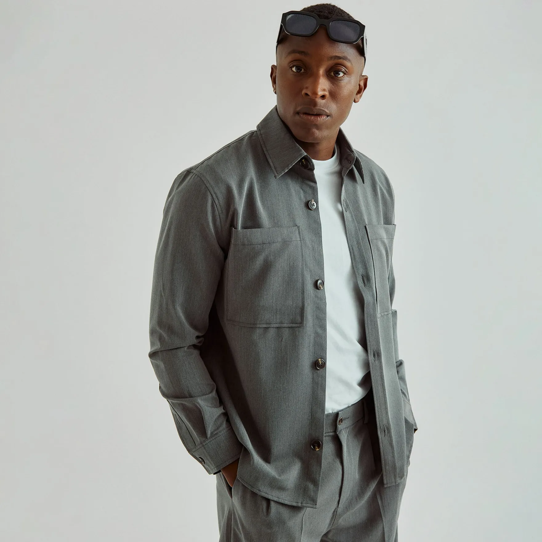 Ryan overshirt