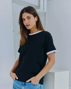 Sabine ringer tee