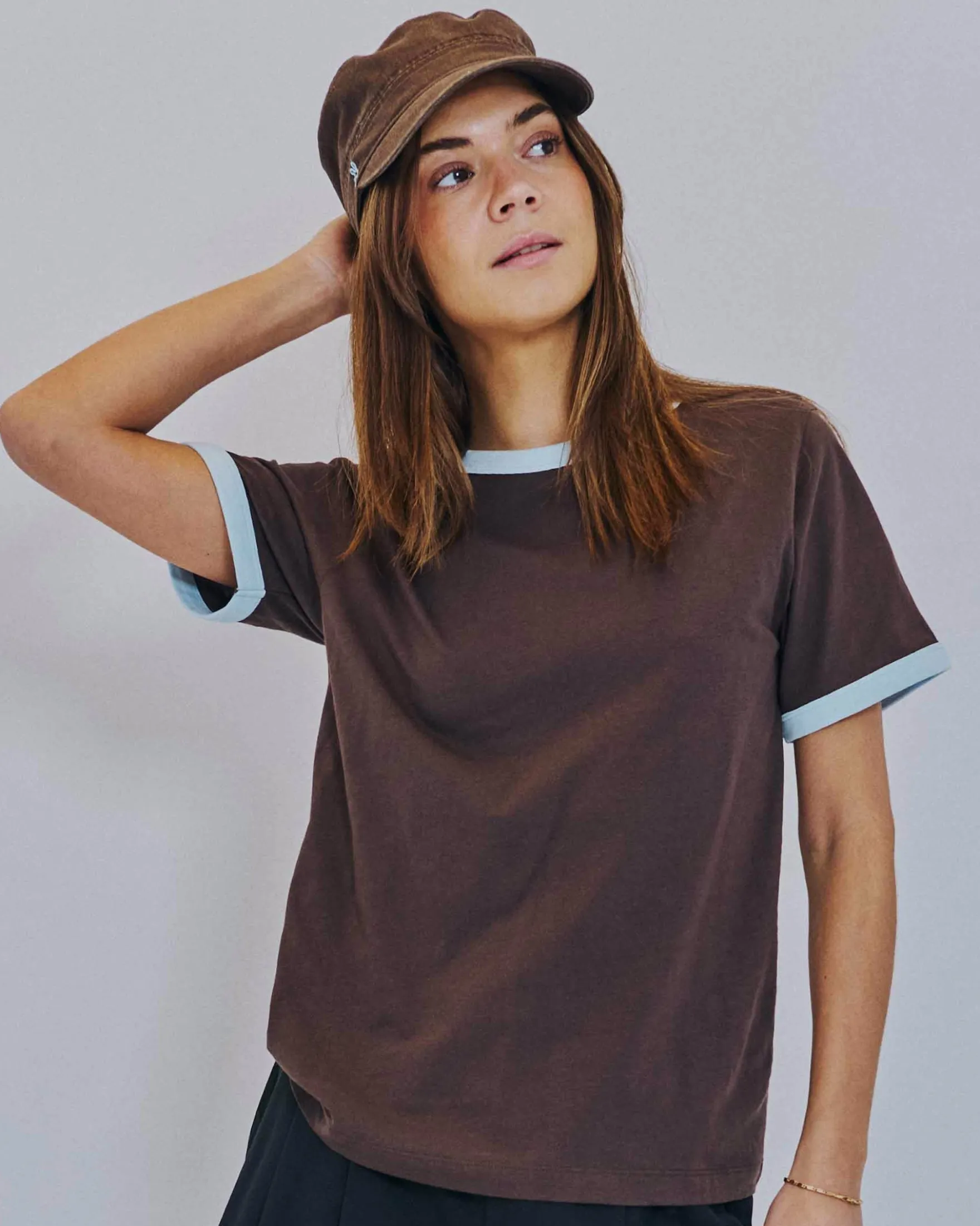 Sabine ringer tee
