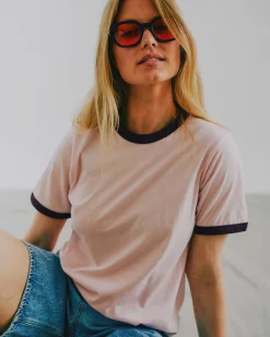 Sabine ringer tee
