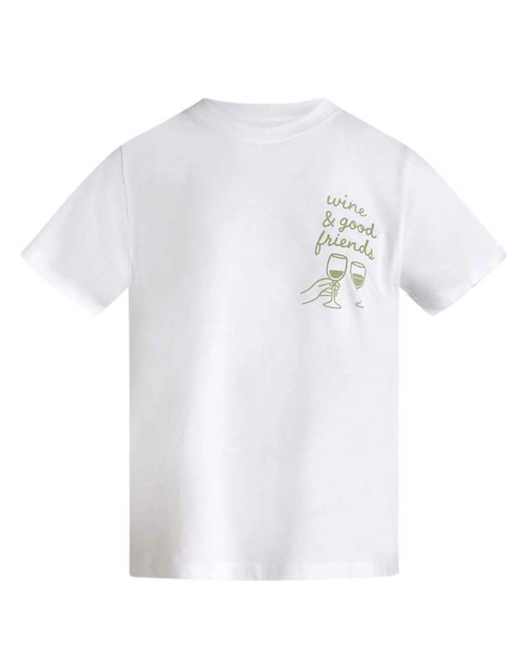Sabine ss printed tee