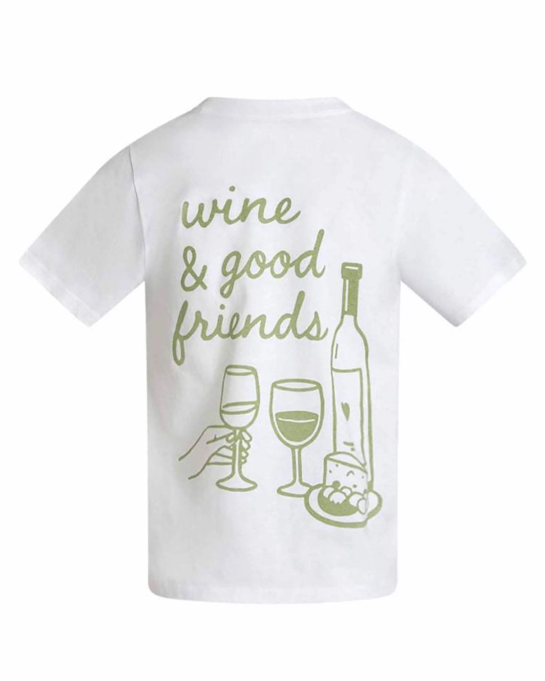 Sabine ss printed tee