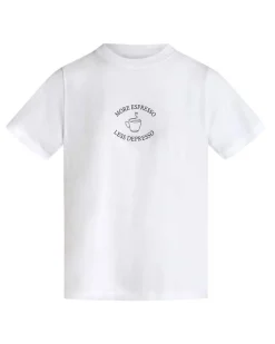 Sabine ss printed tee