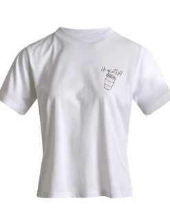 Sabine SS Printed Tee