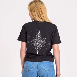 Sabine SS Printed Tee