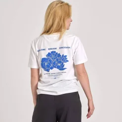 Sabine SS Printed Tee