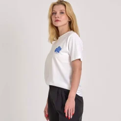 Sabine SS Printed Tee
