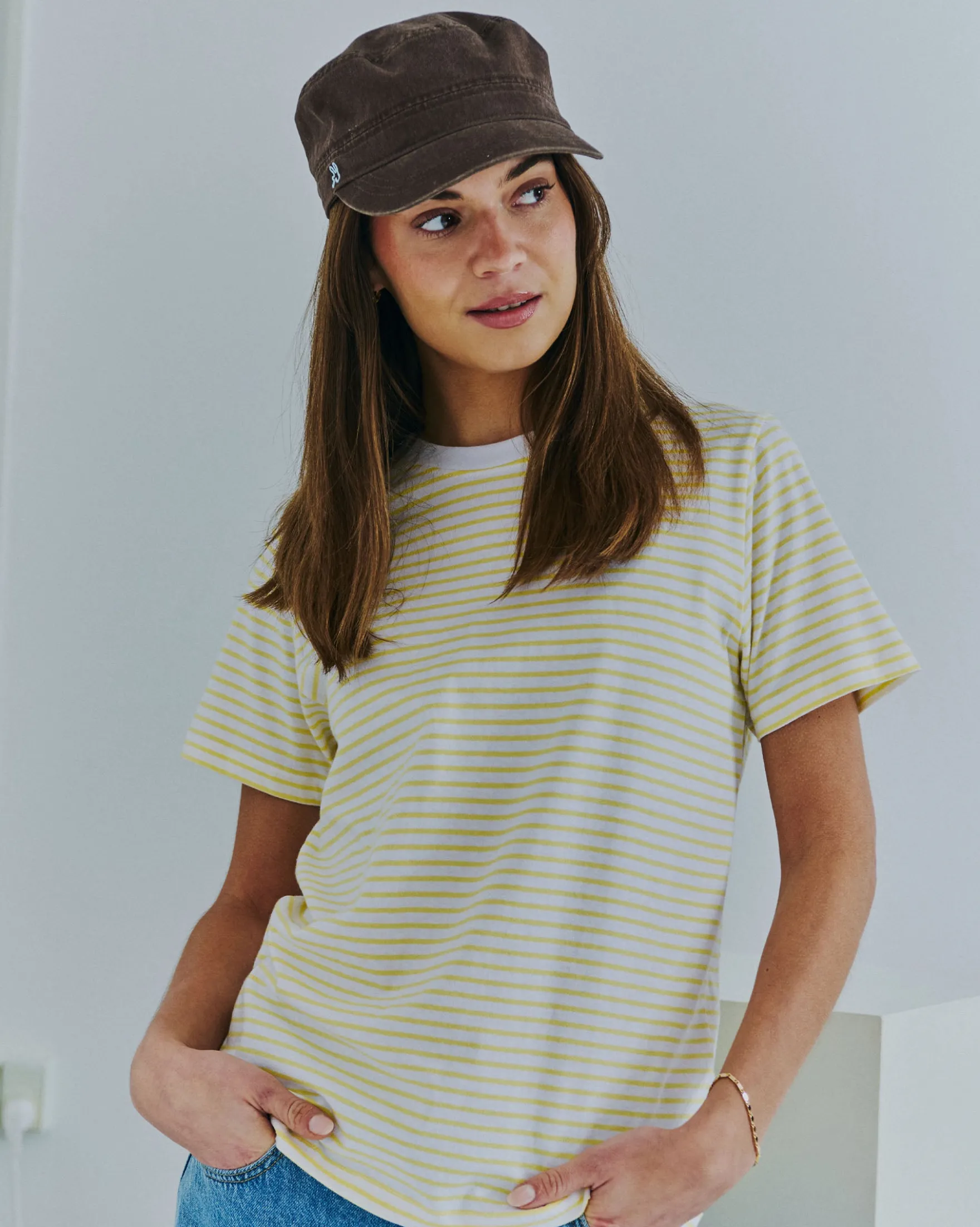 Sabine ss tee