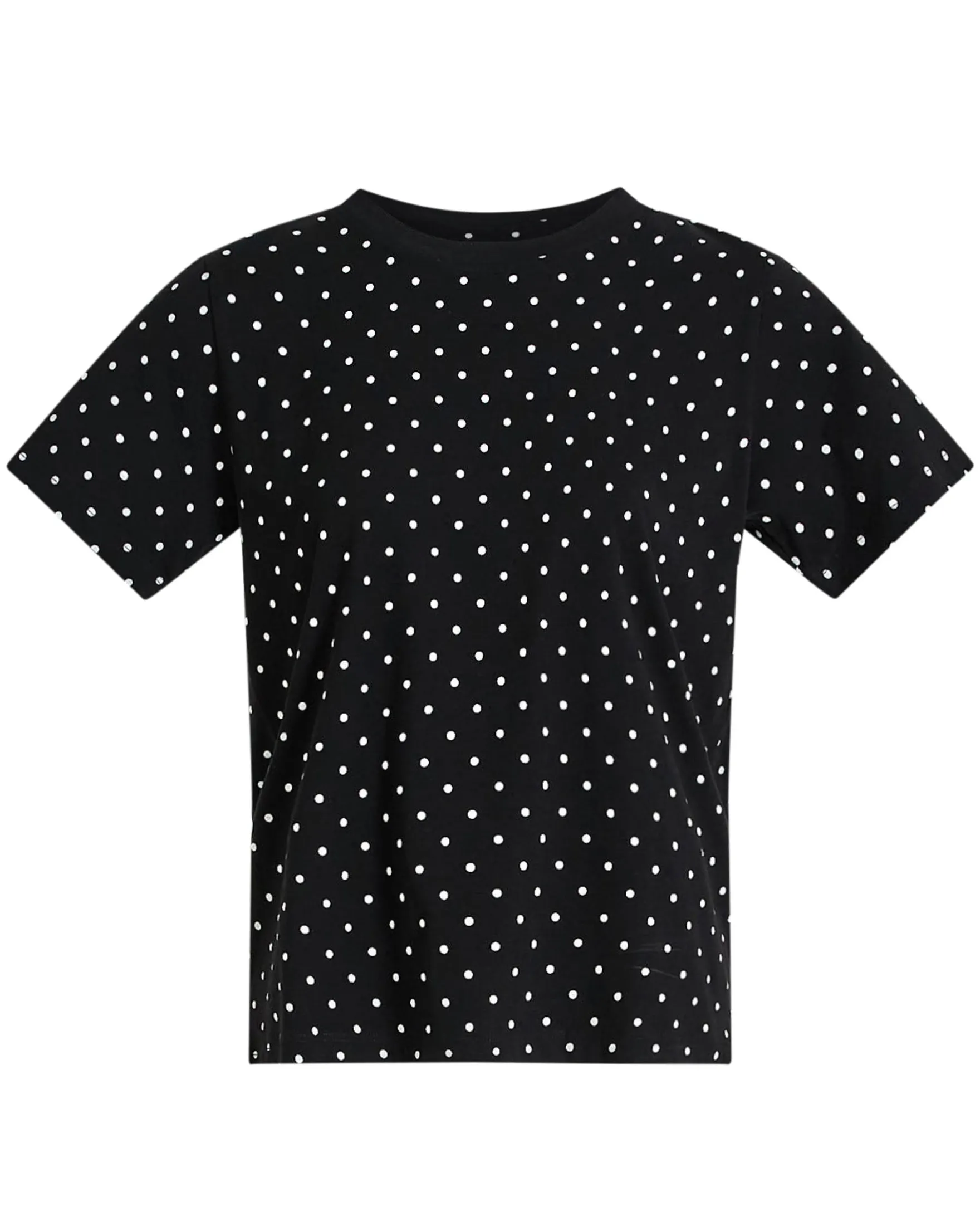 Sabine tee w. dots