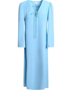 Sadie crepe dress