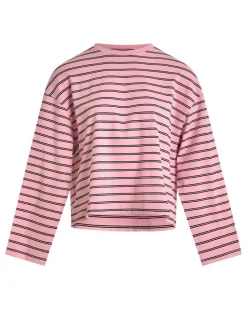 Saka ls oversized tee