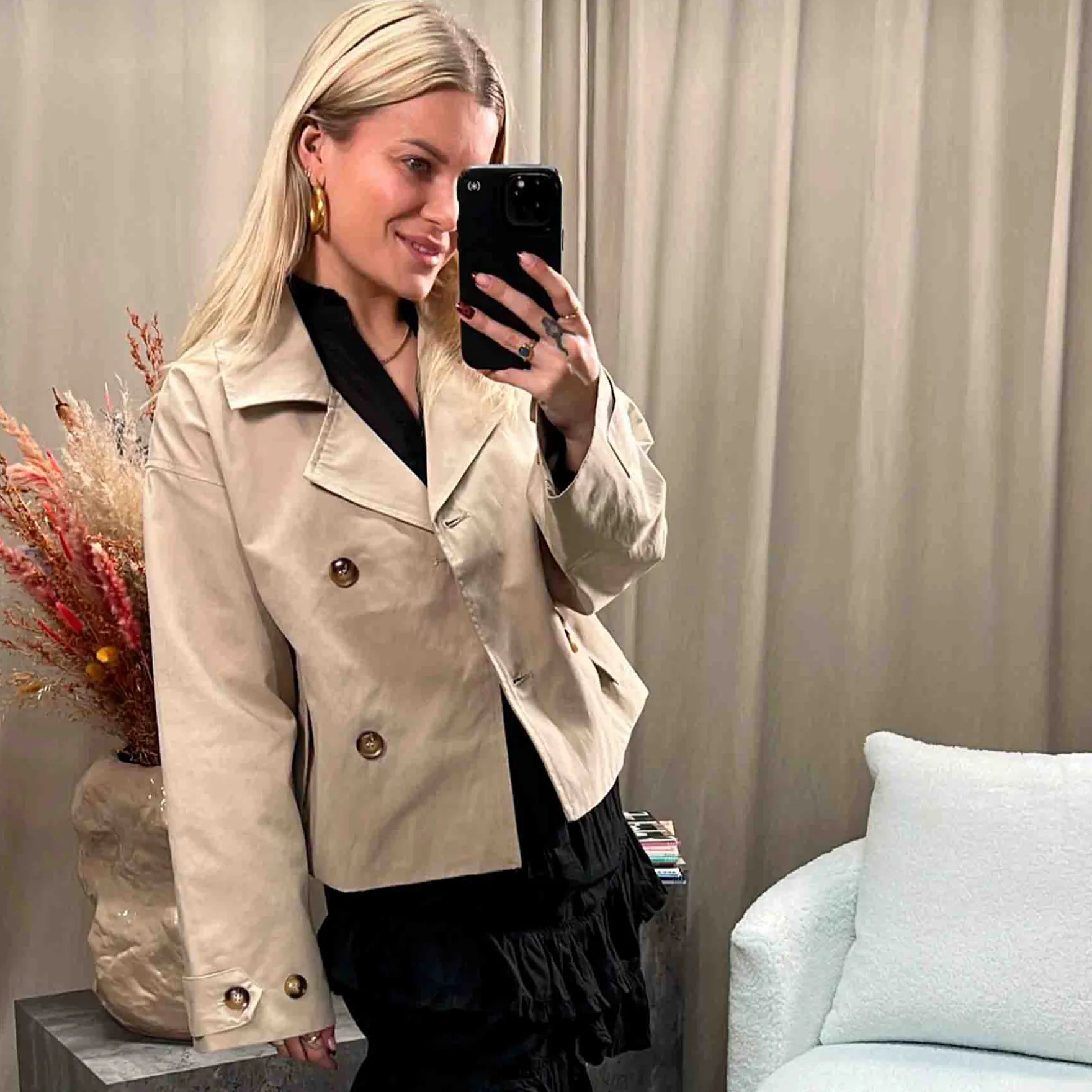 Samantha jacket