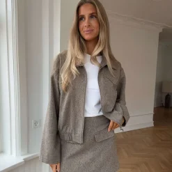 Sarahic short jacket