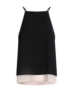 Sarai chiffon top