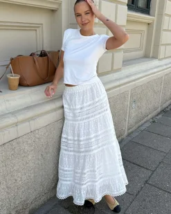 Saraic long skirt