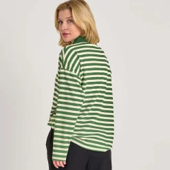 Sara oversize polo