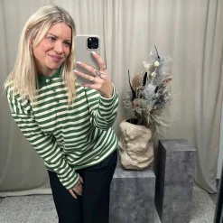 Sara oversize polo