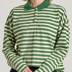 Sara oversize polo