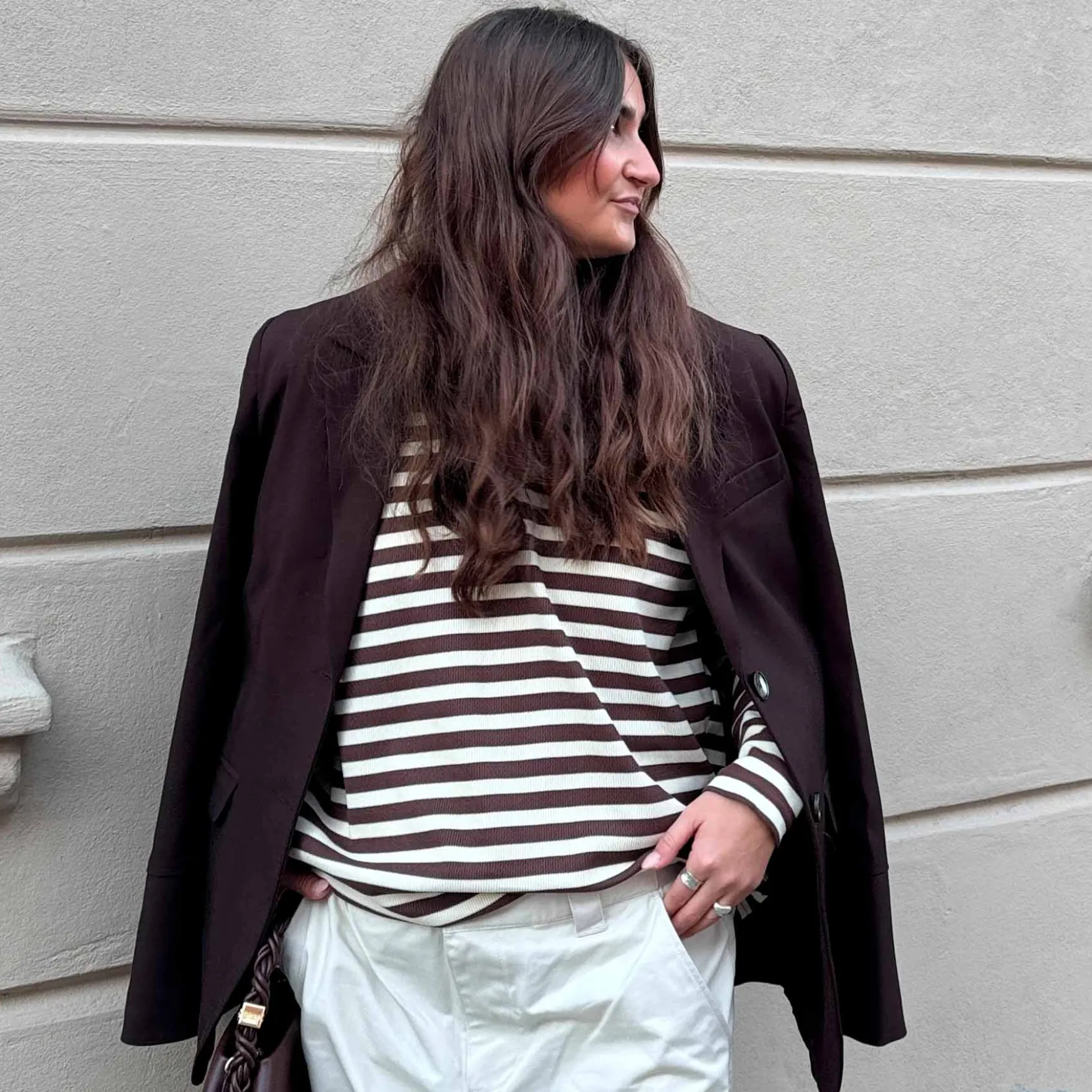 Sara oversize polo