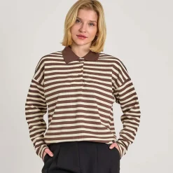 Sara oversize polo