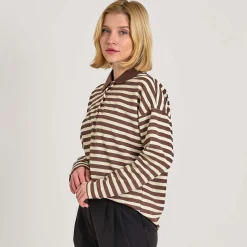 Sara oversize polo