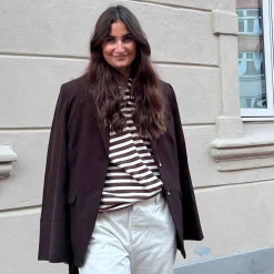 Sara oversize polo