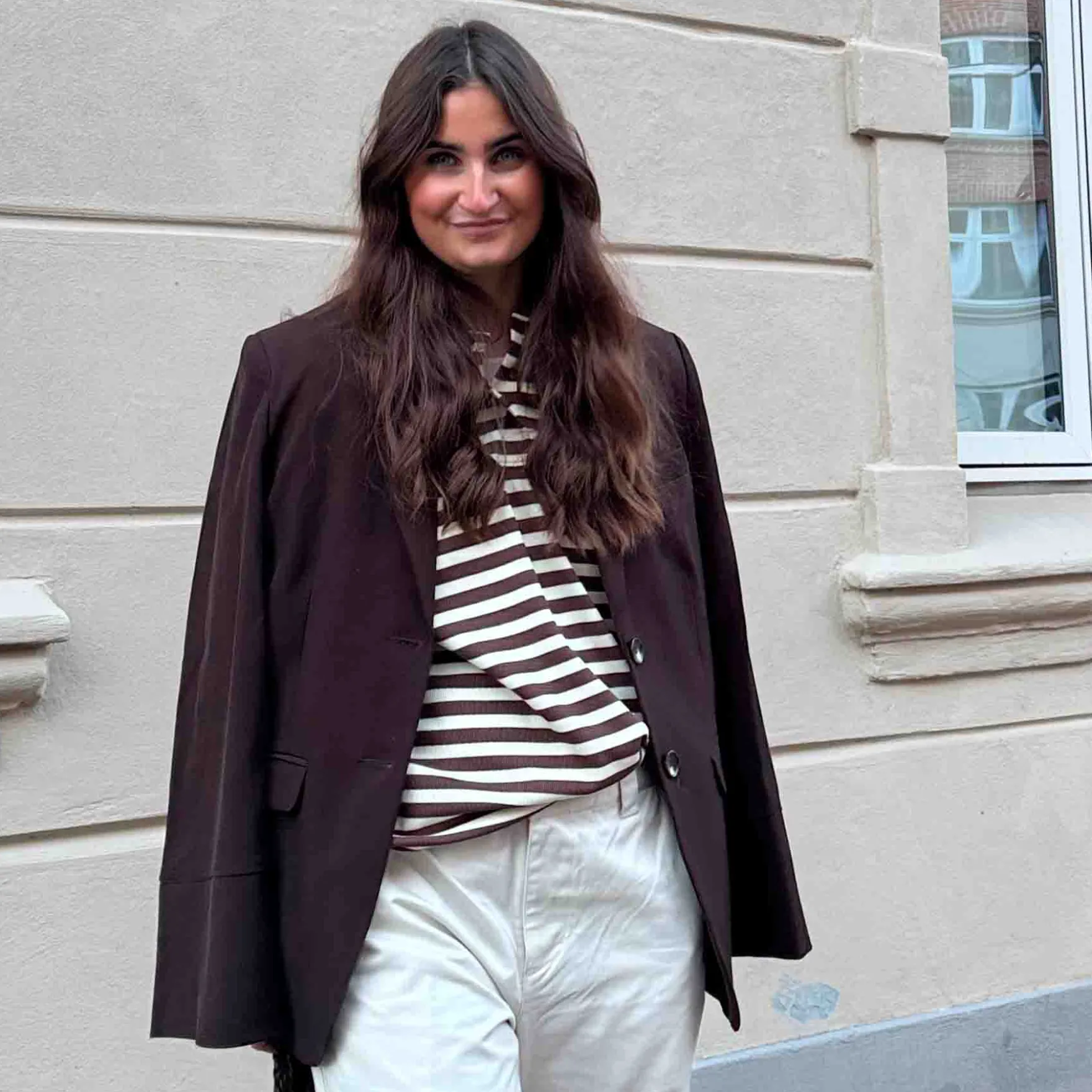 Sara oversize polo