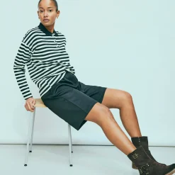 Sara oversize polo