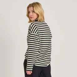 Sara oversize polo
