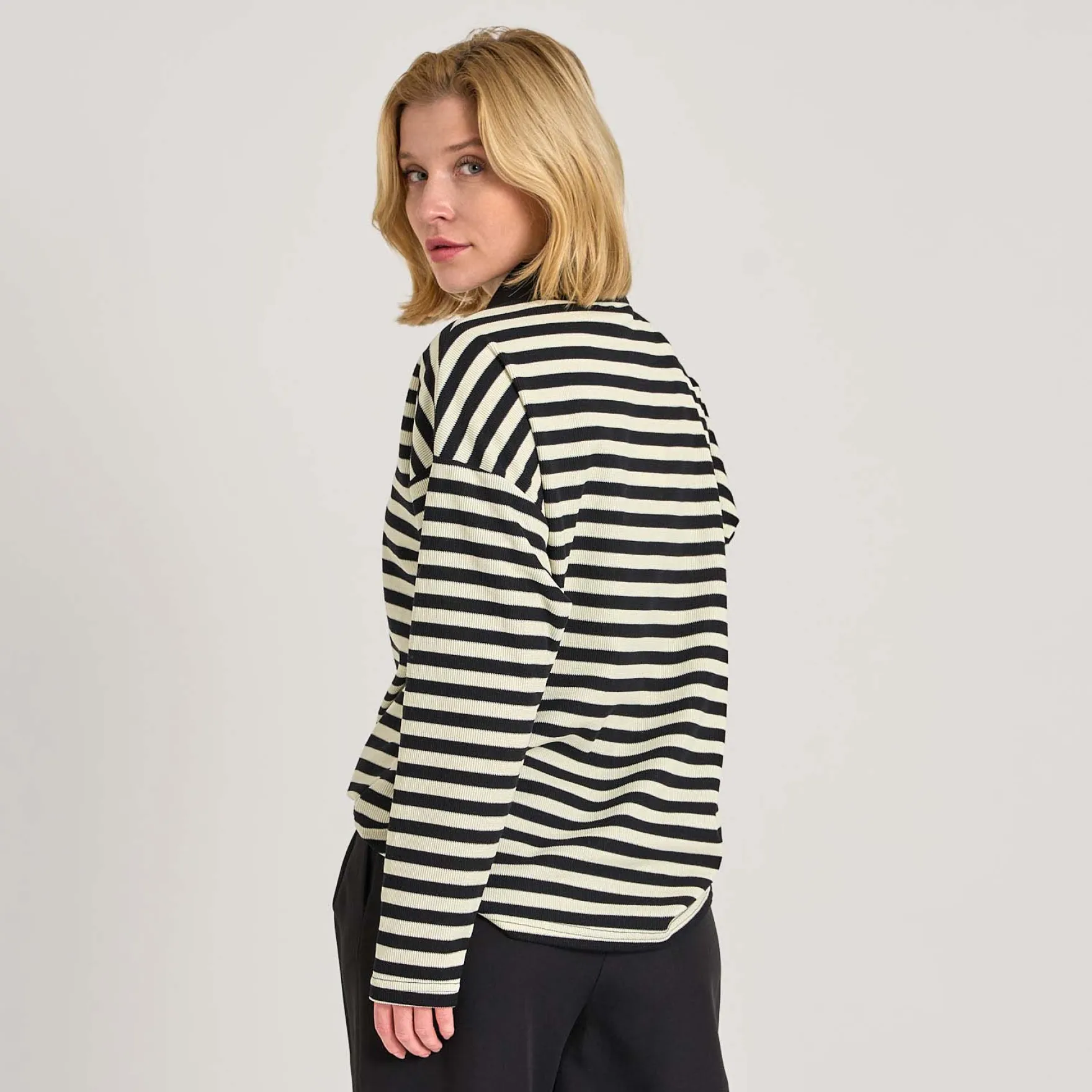 Sara oversize polo
