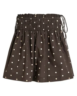 Sariah dot skirt