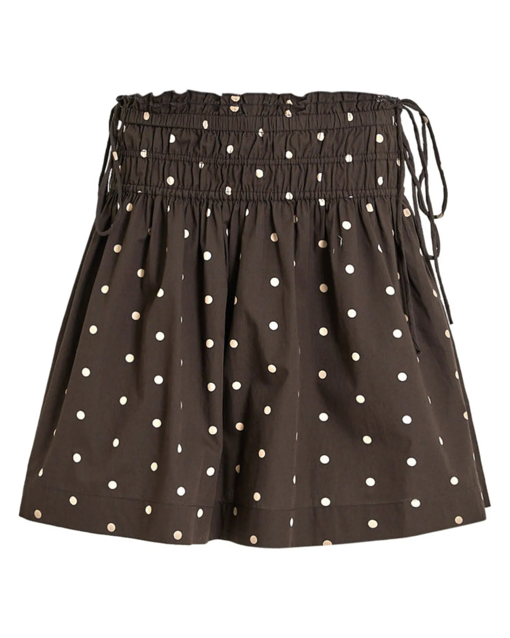 Sariah dot skirt