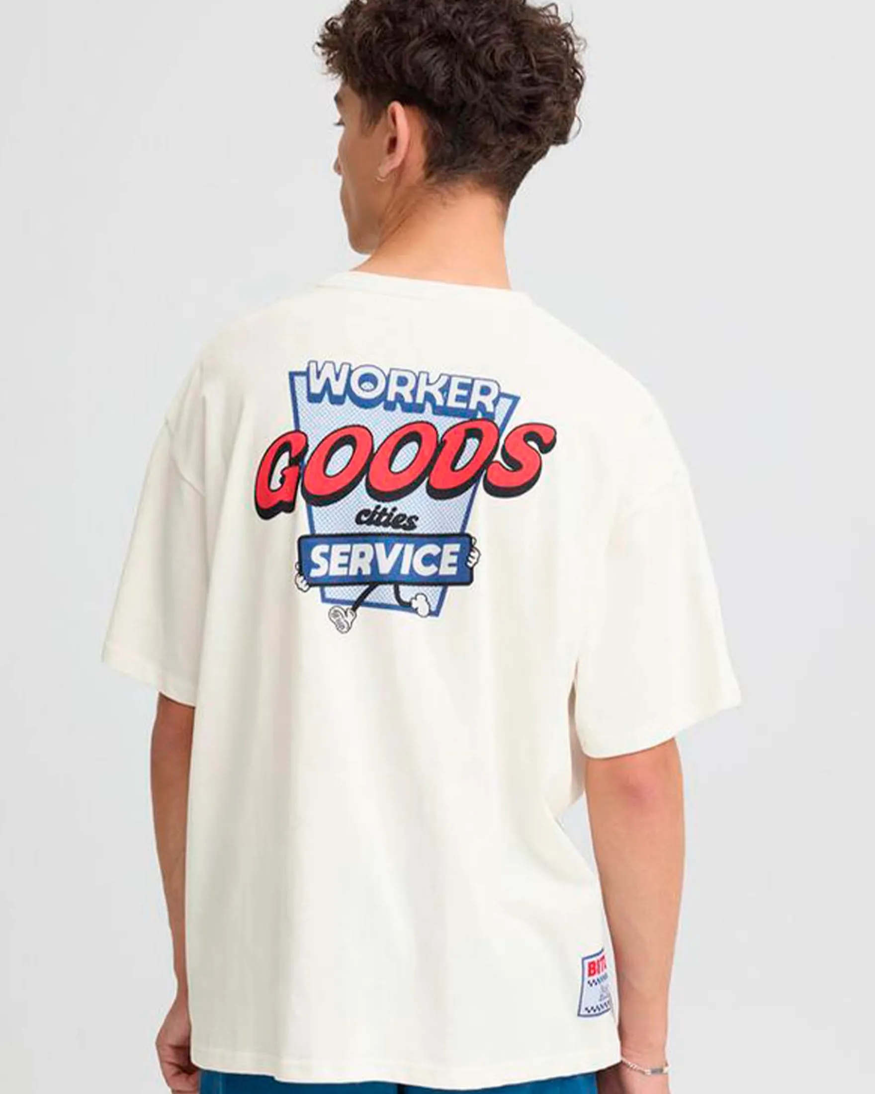 SDBROOKS TEE