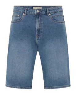 SDJENI DENIM SHORTS