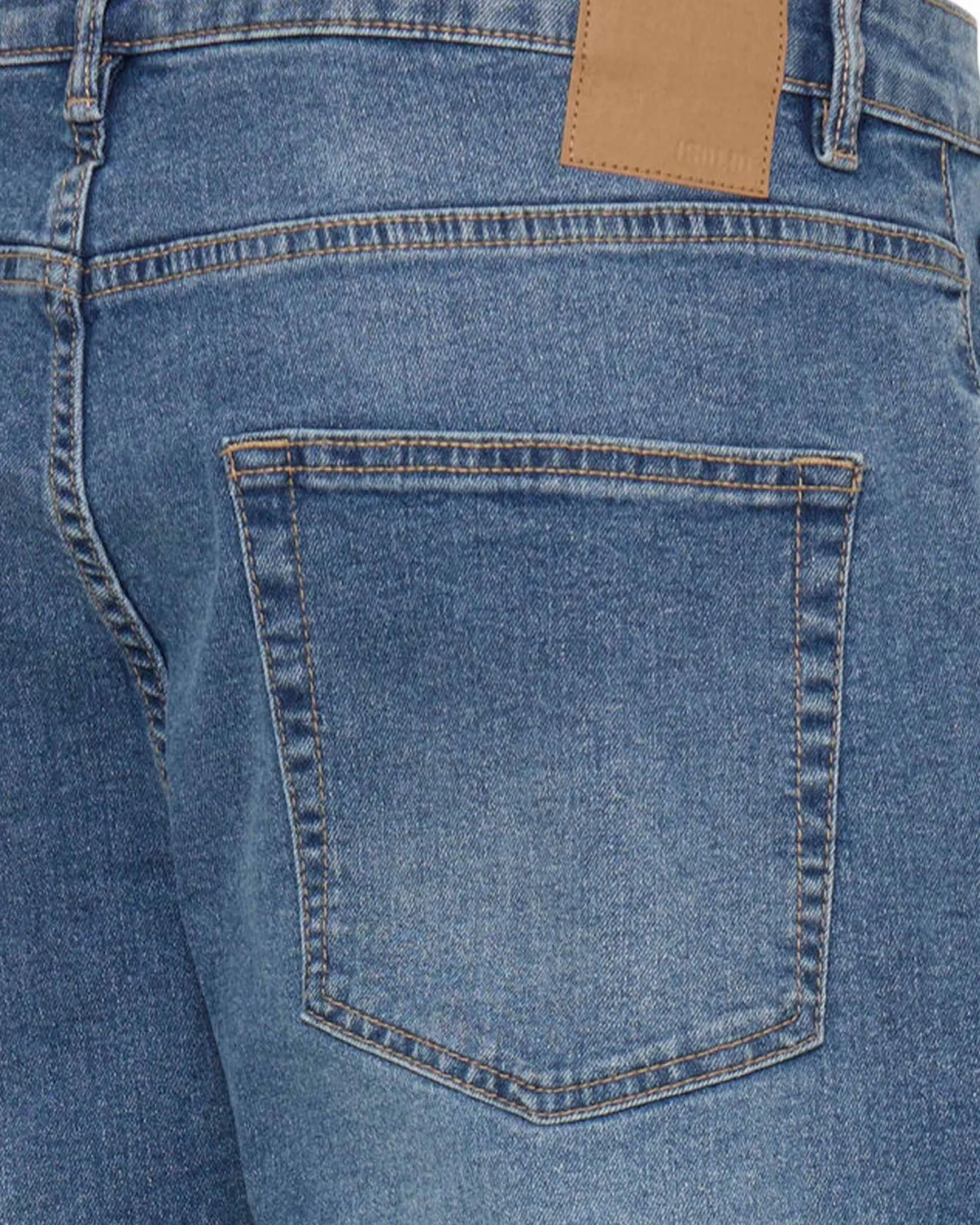 SDJENI DENIM SHORTS
