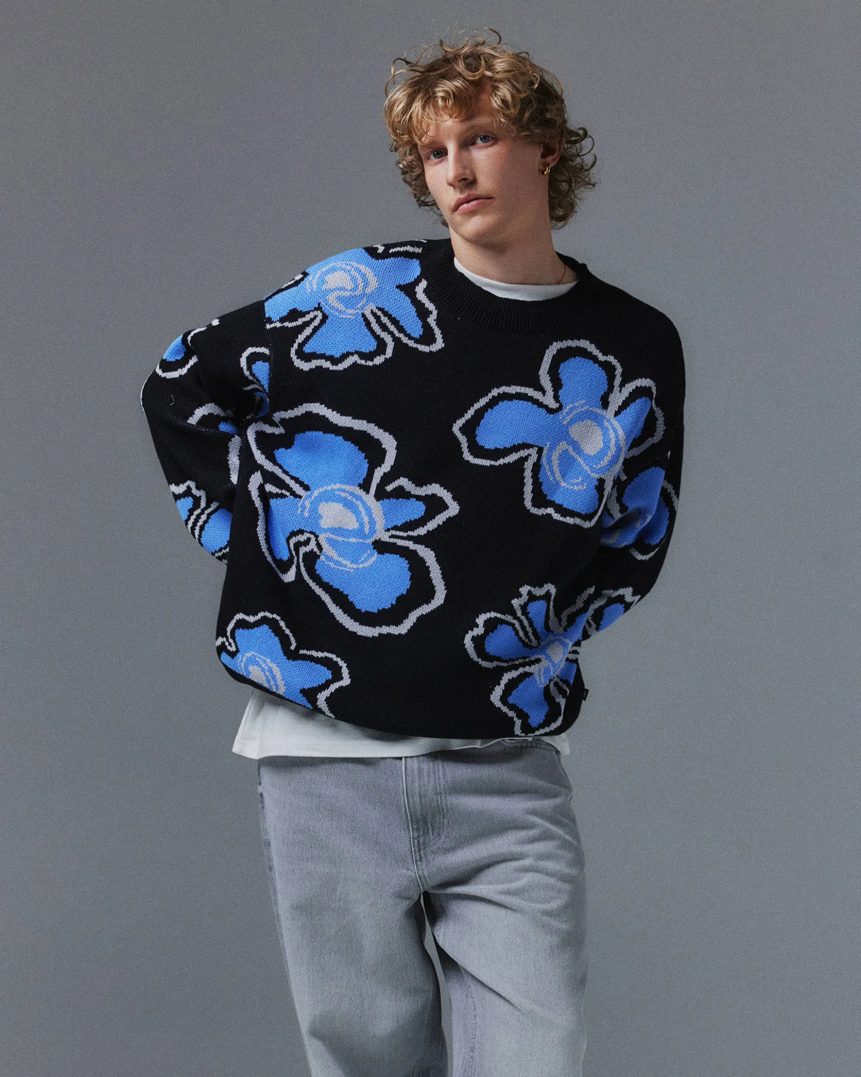 SDTYRION KNIT
