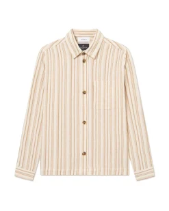 Shane stripe cotton