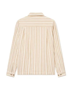 Shane stripe cotton