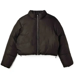 Short padded jacket